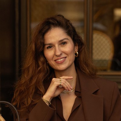 Elina Abramashvili